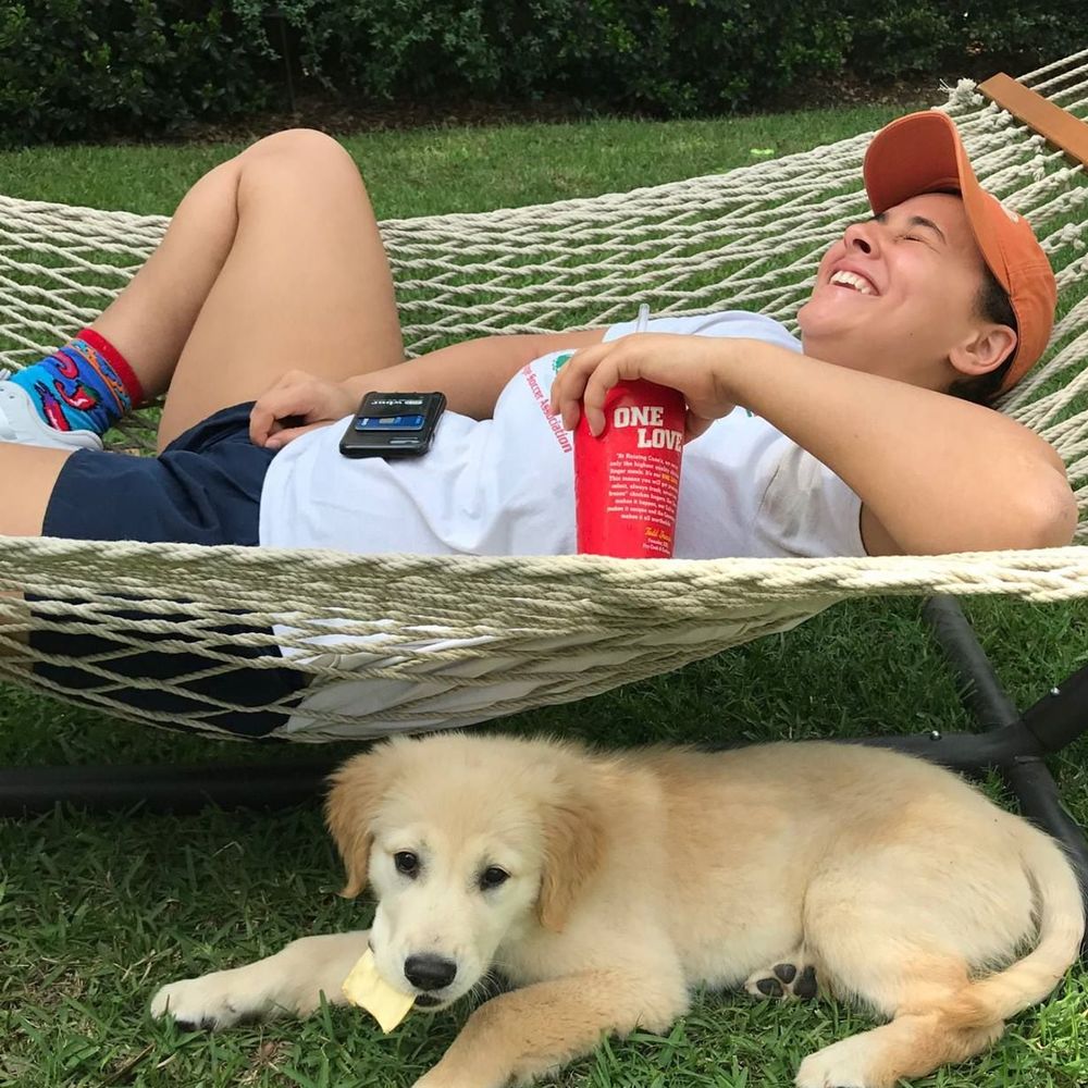 Meet your Posher, Kirby